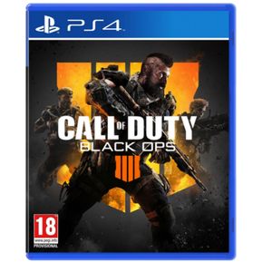 PlayStation 4 GamePS4 Call of Duty: Black Ops 4 Chinese/Engl...