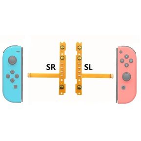 Flex De Botones Para Nintendo Switch Ns Boton Sr Sl Sync