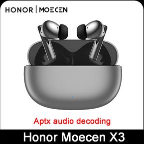 Honor Earbuds X3 Auriculares Bluetooth con cancelación de ruido 5.2