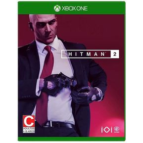 Hitman 2 - Xbox One - Ulident