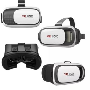 Gafas Realidad Virtual Tipo Vr Box