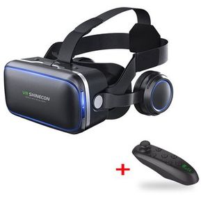 Lentes De Realidad Virtual 3D gafas VR B...
