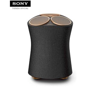 Parlante inalámbrico premium Sony SRS-RA5000 con sonido ambiental