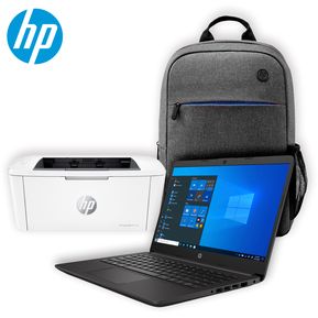 KIT LAPTOP HP CELERON N4020 500GB HDD 4G...