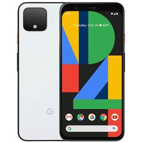 Google Pixel 4 6+64GB 5.7 inch Single SIM Blanco
