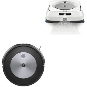 Paq.Robot Aspiradora iRobot Roomba j7 R...