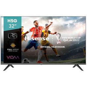Televisor Hisense 32A4HV, 32 pulgadas,LED HD