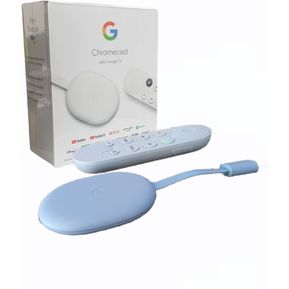 Chromecast Google 4 generación