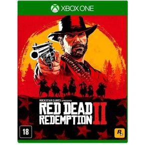 Red Dead Redemption 2 Xbox One