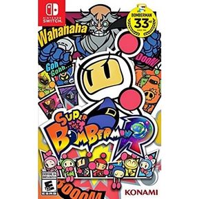 Bomberman Nintendo Switch