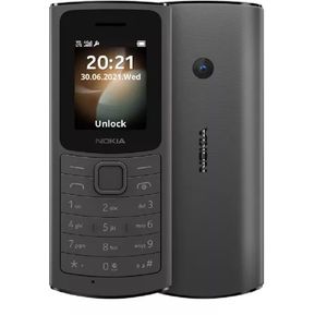 Celular Nokia 110 4g Economico Radio Fm Sonido Hd