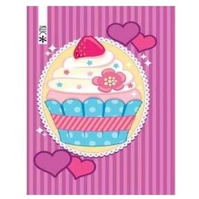 Cuaderno Klic Cupcake / Liso