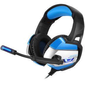 K5 Best Gaming Headset Gamer Deep Bass Gaming Headphones para computa