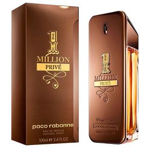 Perfume One Million Prive De Paco Rabanne Para Hombre 100 ml