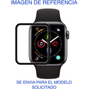 Mica iWatch 38Mm Apple Watch Cristal Templado Transparente