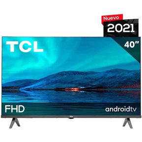 Pantalla LED TCL 40 Full HD Smart TV 40A343