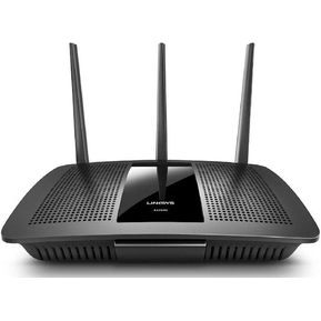 Access point Router Linksys Max-Stream EA7300 negro 100V240V