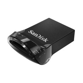 Memoria Flash Usb 3.1 De 32gb Sandisk Ultra Fit, 130mb/s