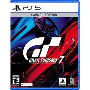Gran Turismo 7 Launc Edition for PlayStation 5 - ulident