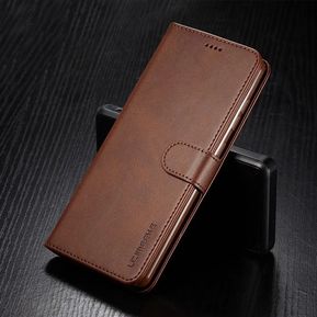 Funda de cuero tipo billetera para Samsung Galaxy note 20 Ultra S20