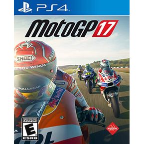 Moto GP 17 PlayStation 4