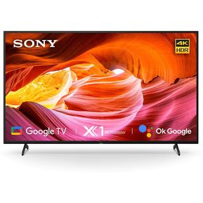 TV Sony 55 Pulgadas 4K Ultra HD Smart TV...