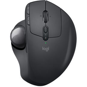 Mouse Logitech Trackball MX Ergo Bluetooth - Negro