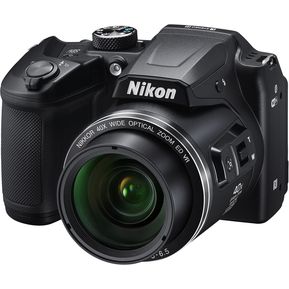Nikon Coolpix B500 Digital Cameras - Negro
