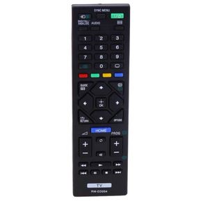 1 reemplazo para Pc Control remoto RM-ED054 para Sony KDL-32R420A KDL-40R470A KDL-46R470A TV Control remoto
