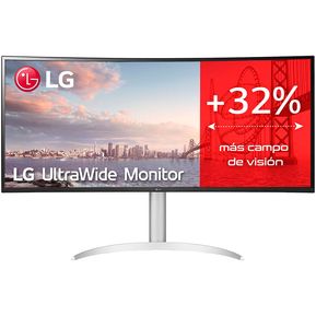 Monitor LG 34 34wq650 Ultrawide Srgb Ips