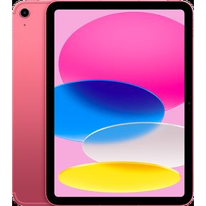 Apple iPad 10th generation 2022 10.9" 64GB Rosada