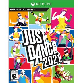 Just Dance 2021 Spanish Rola Xbox One