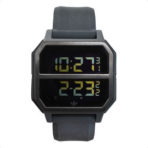 Reloj Adidas Unisex Archive R2 Gris Z16-632