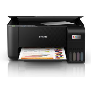 Multifuncional Epson EcoTank L3210 C11CJ68301 Color Print/Sc...