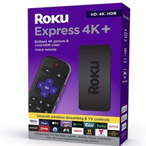 Roku Express Hd 4k Streaming Player Alta Definicion