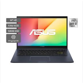 portatil ASUS VivoBook Intel Core i3 4 GB 128 GB SSD X413JABV2