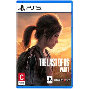 Ps5 Juego The Last of Us Part 1