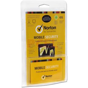 Antivirus Norton Mobile Security
