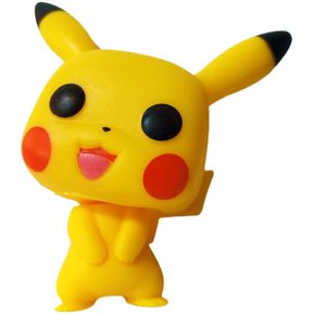 Figura De Pikachu Pokemon Pop Juguetes Para Niños