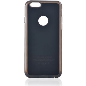 Qi carga inalámbrica Receptor proteger la piel cubierta de la caja para Apple iPhone 6 4.7"