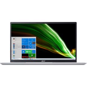 Laptop Acer Swift 3 14" Full HD Ryzen7 5...
