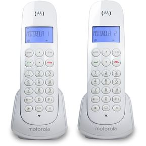 Teléfono Inalámbrico Motorola M700W-2