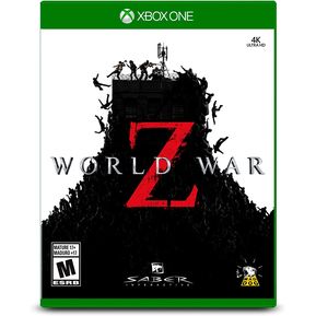 World War Z - Xbox One - Ulident
