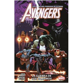 Avengers N.01 - Panini Comics IAVEN001