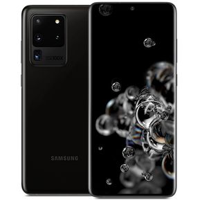 Samsung Galaxy S20 ultra 5G 12 + 128GB G988U Single Sim Negr...