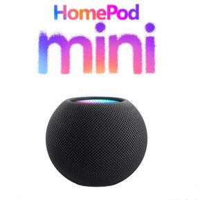 HomePod mini Wireless bluetooth speaker - Negro