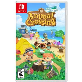 Videojuego Animal Crossing New Horizons Nintendo Switch Físico