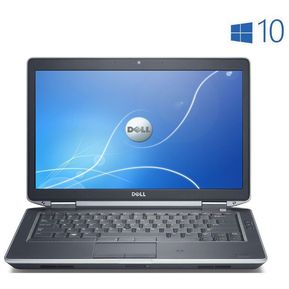 Laptop Dell Latitude E6430 Intel Core I7 3520m 8gb 650 Gb H....