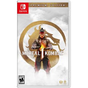 Mortal Kombat 1 Premium Edition - Nintendo Switch