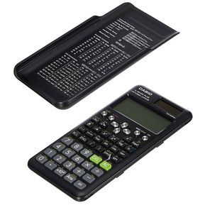 Calculadora Casi fx-991LA Plus 2da Edición 417 funciones